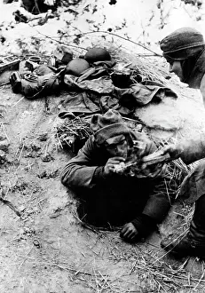 Makeshift: German soldiers on the Eastern Front, 1941