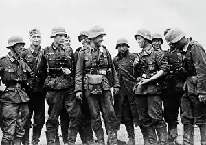 Kuhn: German soldiers - Eastern Front, 1941