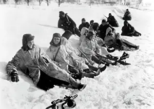 Kraayvanger: German soldiers - Eastern Front, 1941