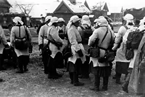 Schulze: German soldiers - Eastern Front, 1941