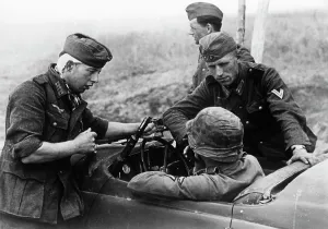 Roth: German soldiers - Eastern Front, 1941