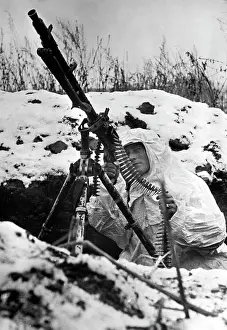 Plenik: German soldiers on the Eastern Front, 1941