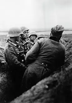 Kuhn: German soldiers - Eastern Front, 1941