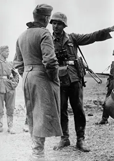 Venture: German soldiers - Eastern Front, 1941
