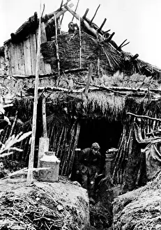 Observer: German soldiers on the Eastern Front, 1941