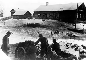 Muck: German soldiers on the Eastern Front, 1941