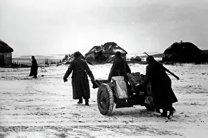 Luthge: German soldiers on the Eastern Front, 1941