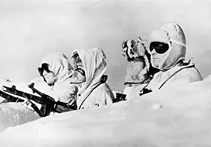 Monotony: German soldiers on the Eastern front, 1942