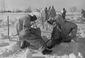 Storms: German soldiers on the Eastern Front, 1942