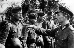 Replacements: German soldiers on the Eastern Front, 1942
