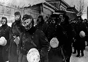 Breath: German soldiers on the Eastern Front, 1942