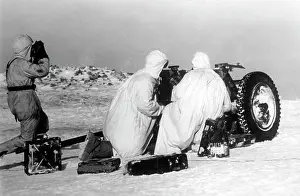 Grunwald: German soldiers on the Eastern Front, 1942