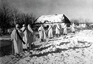 Springmann: German soldiers on the Eastern Front, 1942