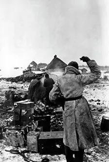 Hahle: German soldiers on the Eastern Front, 1942