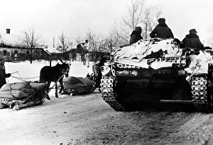 Muller: German soldiers on the Eastern Front, 1942