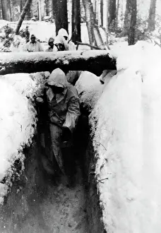 Rynas: German soldiers on the Eastern Front, 1942