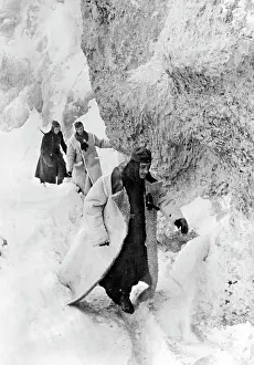 Winterkampf: German soldiers on the Eastern Front, 1942