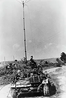 Widely: German soldiers - Eastern Front, 1942