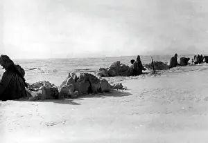 Foxhole: German soldiers on the Eastern Front, 1942