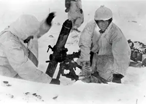 Targets: German soldiers on the Eastern Front, 1942