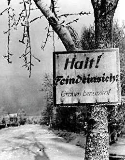 Warns: German soldiers on the Eastern Front, 1942