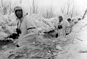 Recognition: German soldiers on the Eastern Front, 1942