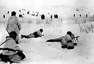 Herber: German soldiers on the Eastern Front, 1942