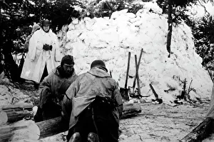 Trautvetter: German soldiers on the Eastern Front, 1942