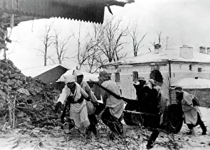 Schmidt: German soldiers on the Eastern Front, 1942