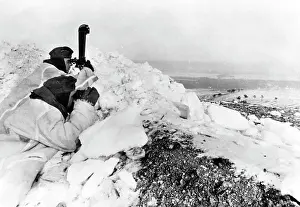 Observer: German soldiers on the Eastern Front, 1942