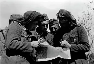 Inform: German soldiers on the Eastern Front, 1942