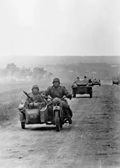 Krivoy: German soldiers on the Eastern front, 1943