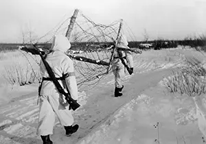 Armbands: German soldiers on the Eastern Front, 1943