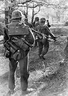 Replacement: German soldiers on the Eastern front, 1943