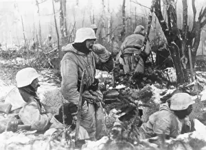 Ilmen: German soldiers on the Eastern Front, 1943