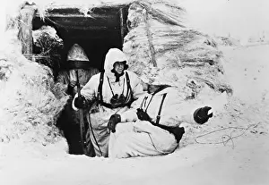 Platoon: German soldiers on the Eastern front, 1943