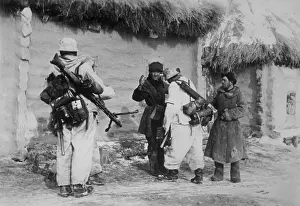 Ransack: German soldiers on the Eastern Front, 1943