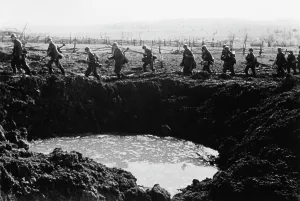 Bombers: German soldiers on the Eastern Front, 1943