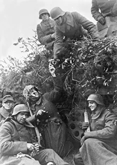 Counterattack: German soldiers on the Eastern front, 1944
