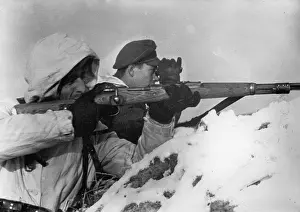 Carabine: German soldiers on the Eastern front, 1944