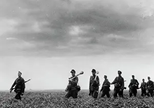 Panzerfaust: German soldiers - Eastern Front, 1944