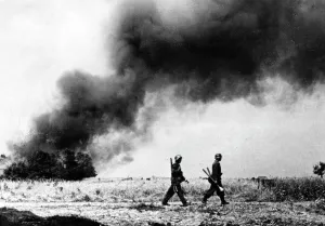 Collapse: German soldiers on the Eastern Front, 1944