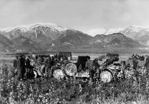 Olympus: German soldiers in Greece, 1941