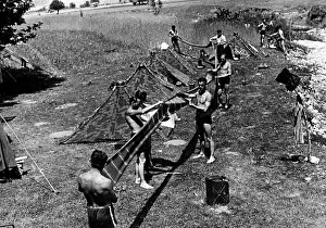 Hang: German soldiers in Greece, 1941