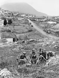 Snipers: German soldiers in Greece