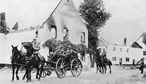 Roofless: German soldiers in Mouland