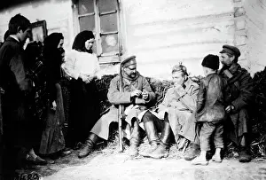 Pows: German soldiers in Russian war captivity