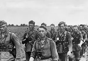 Novorossiysk: German soldiers in the southern sector of the Eastern Front