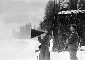 Attempted: German soldiers on the Western front, 1940
