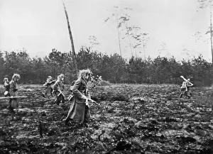 Aachen: German soldiers on the Western Front, 1944